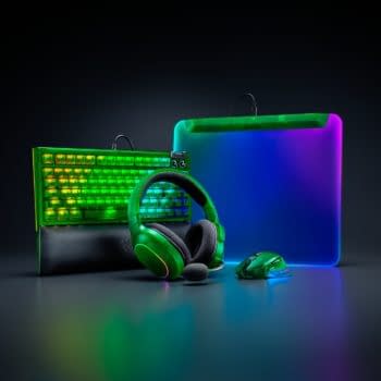 Razer Reveals Brand-New Phantom Collection Items