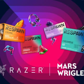 Razer Announces New Respawn Line With Mars Wrigley