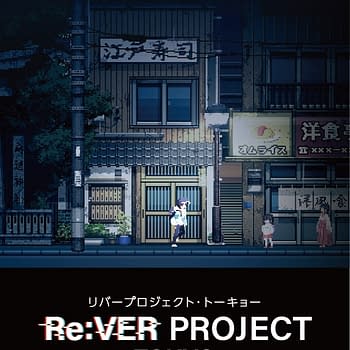 Toei Animation To Publish Re:Ver Project -Tokyo- For Steam