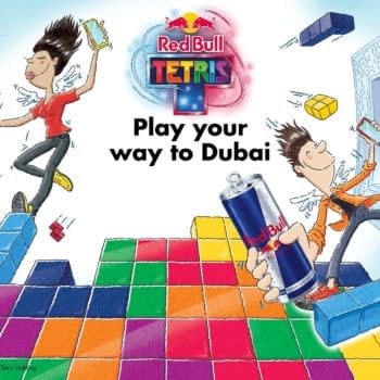 Red Bull Announces New Tetris-Centric Esports Tournament