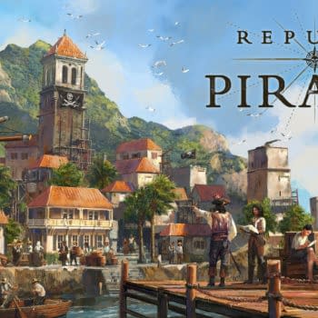 Republic Of Pirates