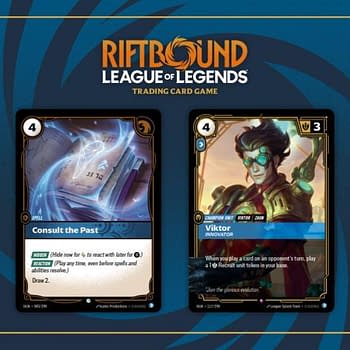 EXCLUSIVE: Two New Riftbound: League of Legends TCG Cards Dropped