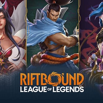 We Got To Try Riftbound: League Of Legends Trading Card Game