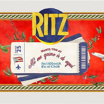 RITZ Launches No Me Quiero Ir de Aquí Tix Contest