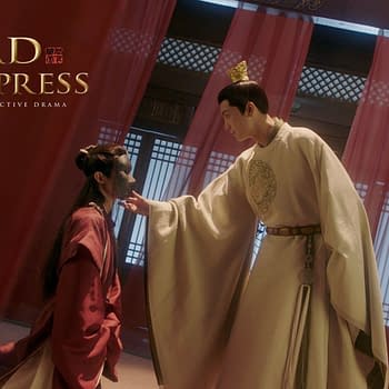 Interactive FMV Drama Road to Empress Announced