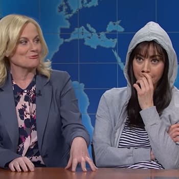 SNL 50: Amy Poehler Reflects on Poorly Aged “In Memoriam” Sketches
