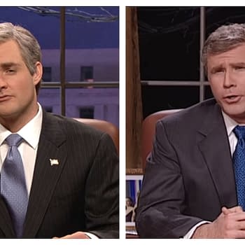 SNL: Forte: “George W. Bush” Should Have Been “Retired” After Farrell