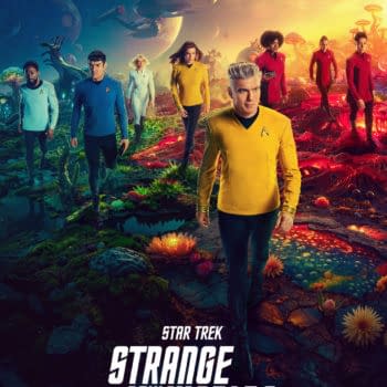 Star Trek: Strange New Worlds Season 3 Episode Titles Released