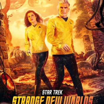 Star Trek: Strange New Worlds Season 3 Gets Very Cool Retro Posters
