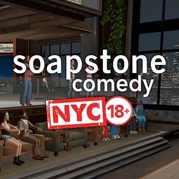Soapstone Comedy Founder on Platforming Aspiring Comedians for Meta