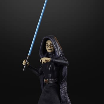 Hasbro Unveils New Star Wars: The Clone Wars Barriss Offee Figure 