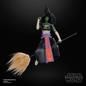Assajj Ventress Gets A Halloween Star Wars TBS Figure from Hasbro 
