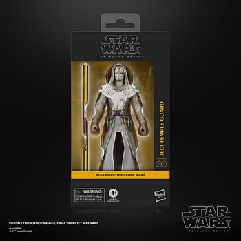 Protect the Temple with Hasbro’s New Star Wars Jedi Temple Guard