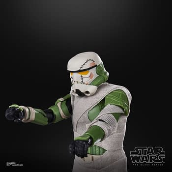 Rise from the Dead with the Star Wars Halloween Night Trooper 