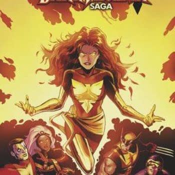 Marvel Comics, Rewriting Official History of Jean Grey & Phoenix