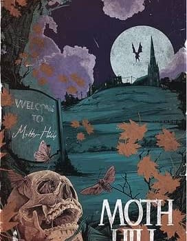 Cover image for MOTH HILL #1 (OF 6) (MR)