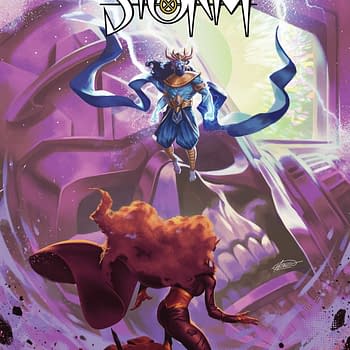 Thunder War Marvel September 2025 Solicits
