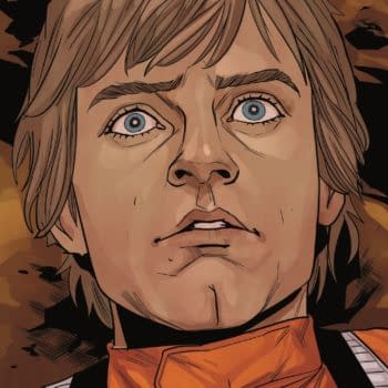 Interior preview page from STAR WARS #2 PHIL NOTO COVER