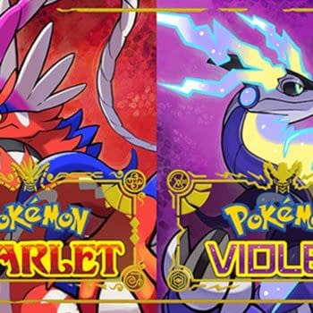 Pokémon Scarlet & Violet Receive Free Nintendo Switch 2 Update