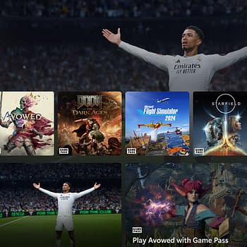 Samsung & Xbox Team Up To Bring EA Sports FC 25 To Smart TV Owners