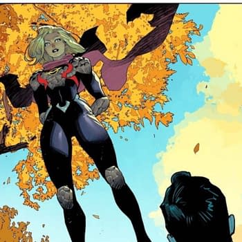 Absolute Saturn Girl Meets Superman In One Month