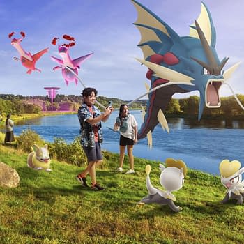 Pokémon GO Announces The New Delightful Days Season