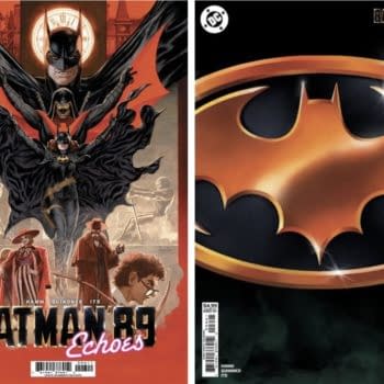 Batman Echoes Also Late