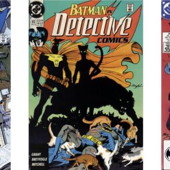 Norm Breyfogle, A Life Story by Daniel Best and Norm Breyfogle