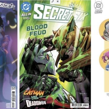 Deadshot And Catman, Closer And Closer In Secret Six #4 (Spoilers)