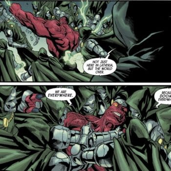 Marvel Comics