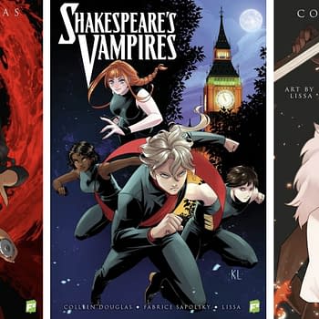 Dr Colleen Douglas Bringing Shakespeare's Vampires To Hastings