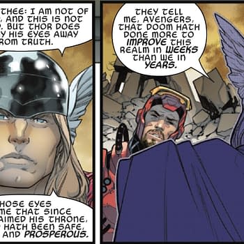 Marvel Comics Spoilers