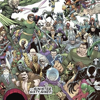 Marvel Comics Spoilers