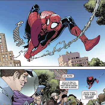 Marvel Comics Spoilers