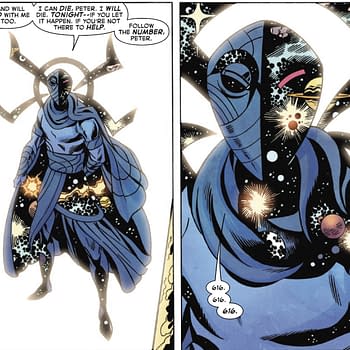 Marvel Comics Spoilers