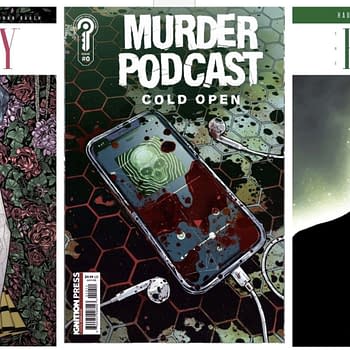 Ignition Press Sign Up Comics Distribution With Penguin Random House