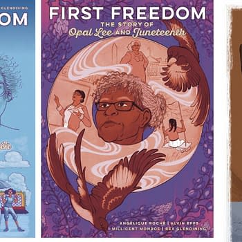 A Graphic Novel About Juneteenth, From The Publishers Of Gender Queer