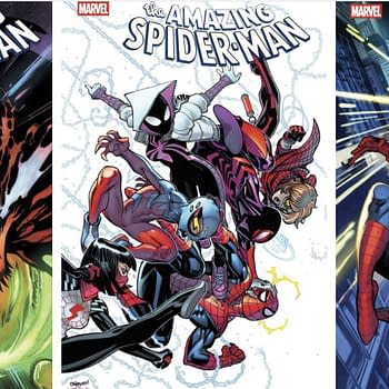 Spider-Man Splits In Two In Marvel's September 2025 Solicits