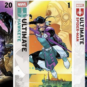 Marvel's Ultimate Solicits For September 2025 With Ultimate Hawkeye