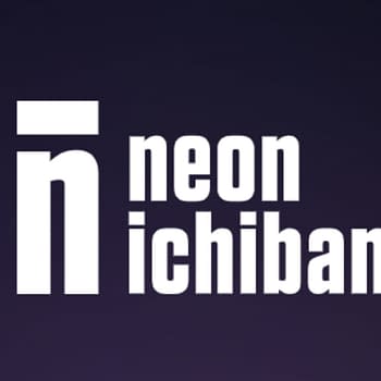 David Steinberger & Chip Mosher Create Comixology Killer, Neon Ichiban