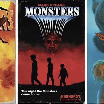 KEENSPOT ENTERTAINMENT JUL25 Solicitations