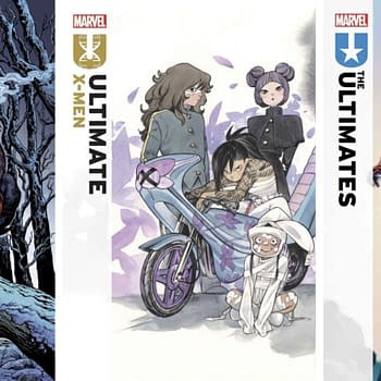 Zack Davission States Ultimate Universe Will Only Go Up To #24
