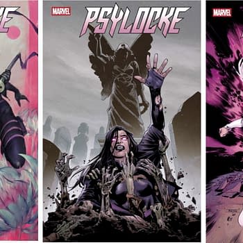 The Cancellation Of Psylocke... in The Daily LITG, 22nd June, 2025