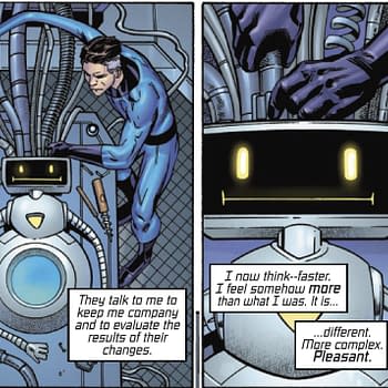 Marvel Comics Wednesday Spoilers