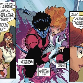 Marvel Comics Wednesday Spoilers