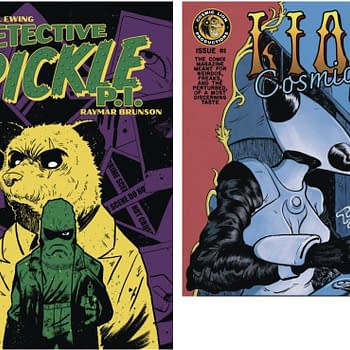 COSMIC LION PRODUCTIONS JUL25 Solicitations