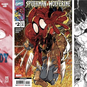 PrintWatch: The Goddamned Spider-Man Vs Wolverine & Predator Printings
