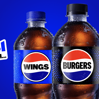 Pepsi Had Launched New "Share a Pepsi" Campaign