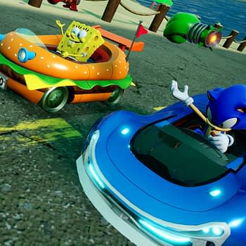 Sonic Racing: CrossWorlds Will Add Nickelodeon Characters