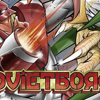 Retro Title Sovietborgs Has Launched a Free Demo Today